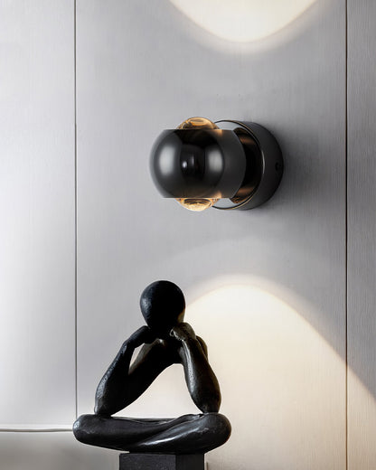 Io Vertikale Wandleuchte – Elegantes Design Mit Anpassbarem Licht 8