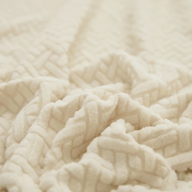 Jacquard Elastische Sofabezüge – Stilvoller Schutz Für Ihr Wohnzimmer 3
