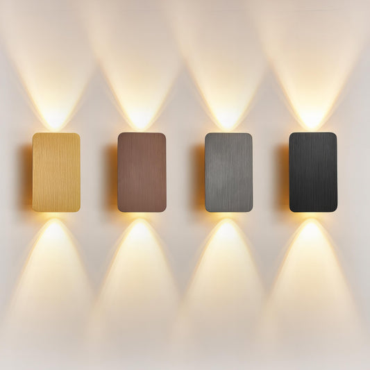 KODA Rechteckige Wandlampe – Modernes Design für Stilvolle Beleuchtung 1