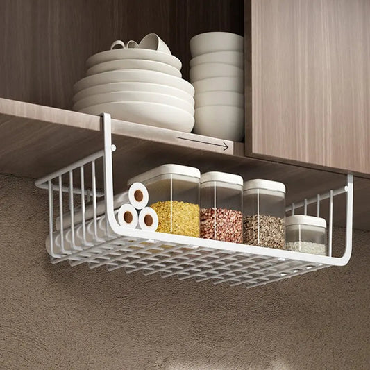 **KORB ORGANIZER AUS EISEN** – Elegante Aufbewahrungslösung für Ihr Zuhause 1