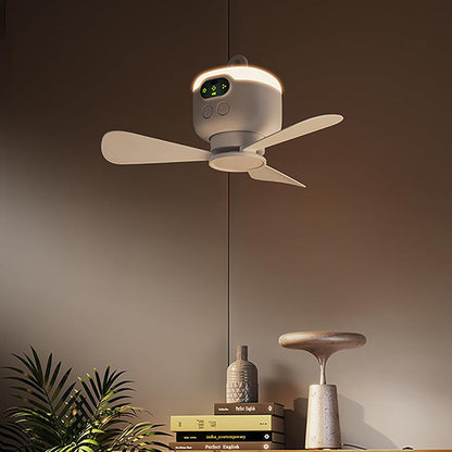 Kabelloser Deckenventilator Mit Licht – Praktische Kühlung Für Unterwegs 2
