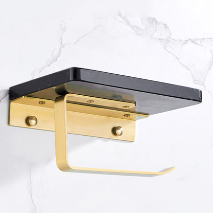 Kamen Toilettenpapierhalter Aus Marmor – Luxuriöses Design Für Ihr Badezimmer 6