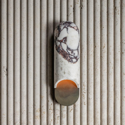 Kapsel Wandleuchte – Elegantes Design Mit Luxuriösem Flair 2