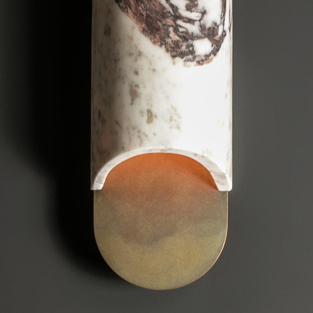 Kapsel Wandleuchte – Elegantes Design Mit Luxuriösem Flair 4