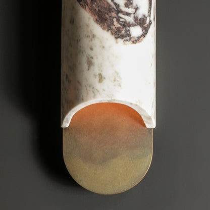 Kapsel Wandleuchte – Elegantes Design Mit Luxuriösem Flair 4