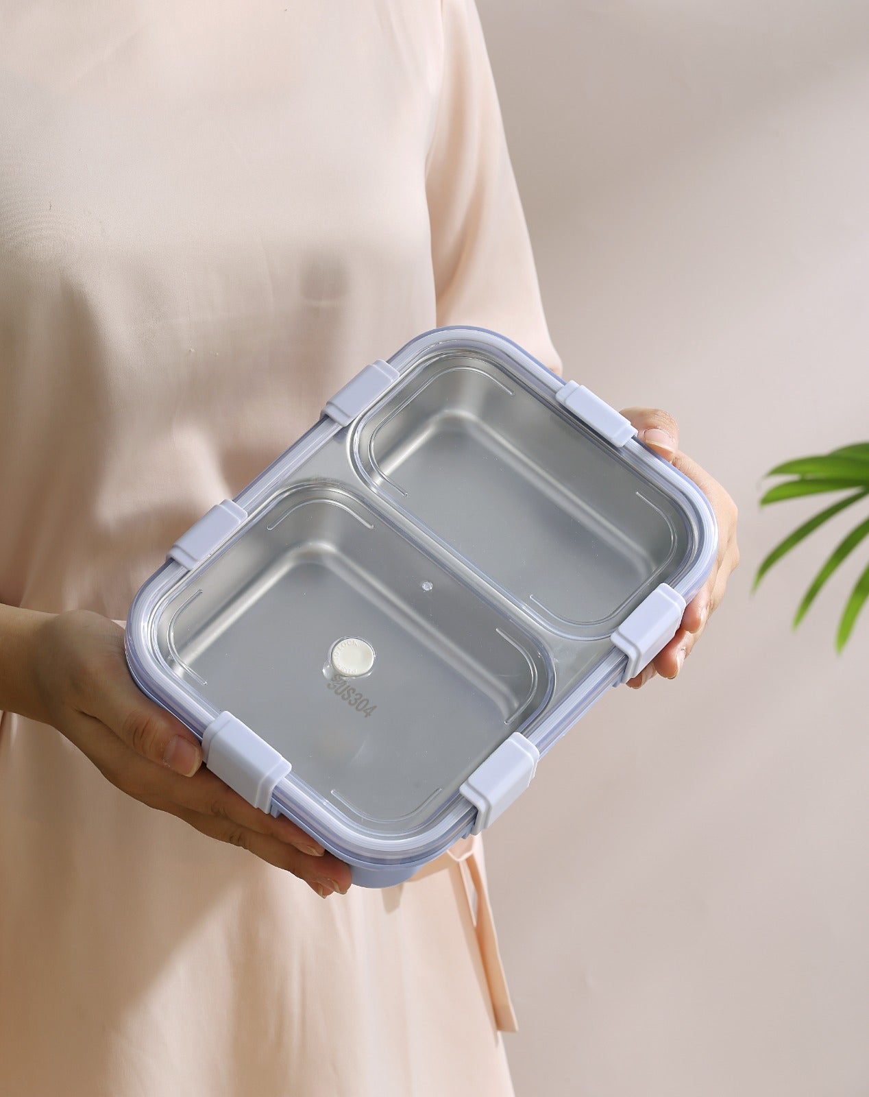 Kawaii-O-Cute Edelstahl Lunchbox – Frische Lebensmittel Immer Dabei 13