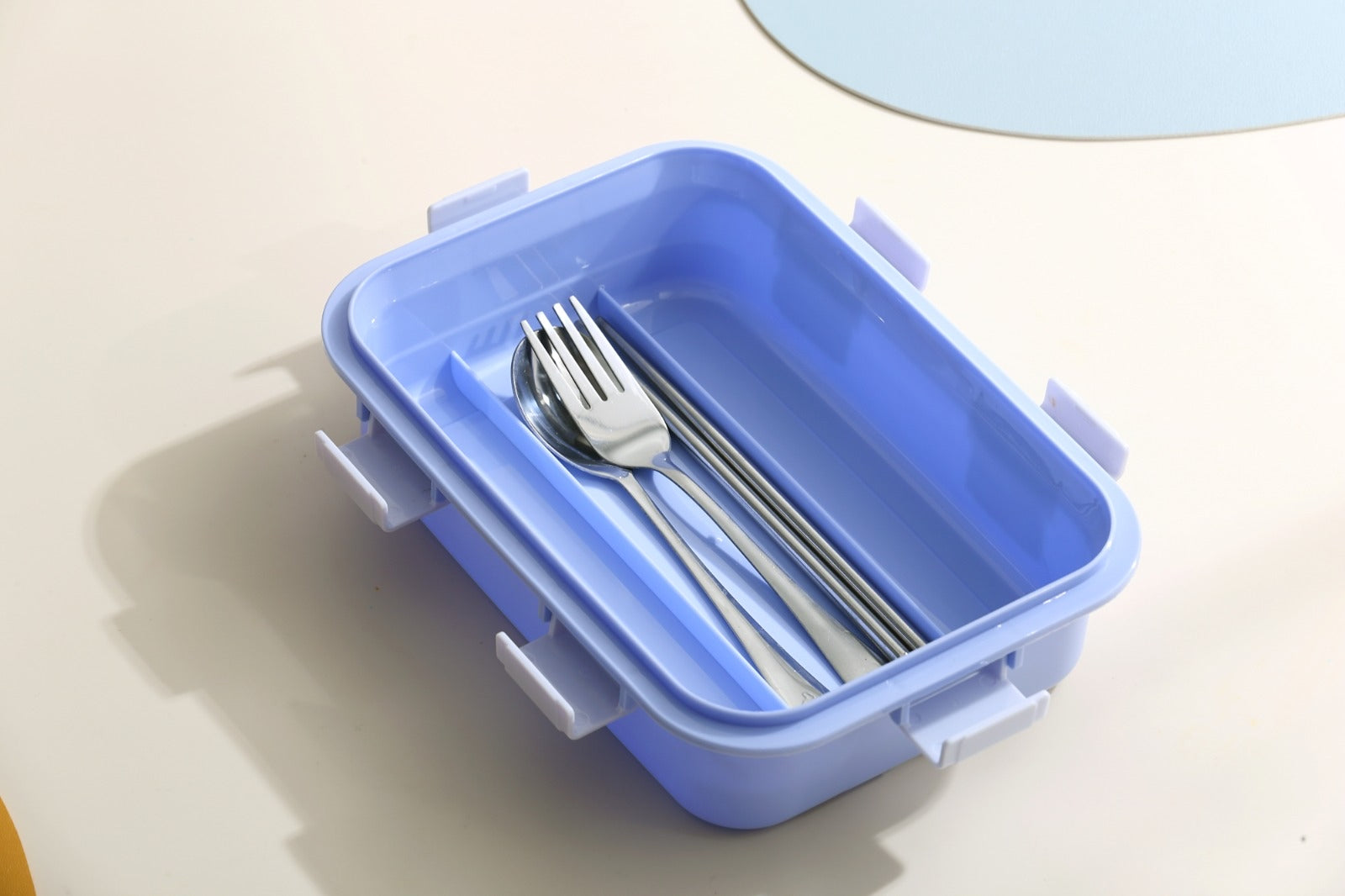 Kawaii-O-Cute Edelstahl Lunchbox – Frische Lebensmittel Immer Dabei 4