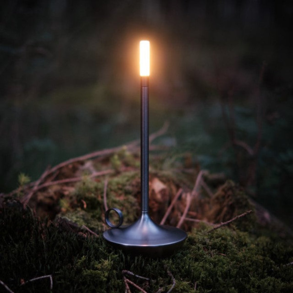 Kerzenlampe CandleBeam Scandinavian Touch – Elegantes Licht Für Gemütliche Abende 5