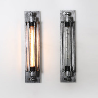 Kiera Wandlampe – Industrieller Charme für Stilvolles Licht 5