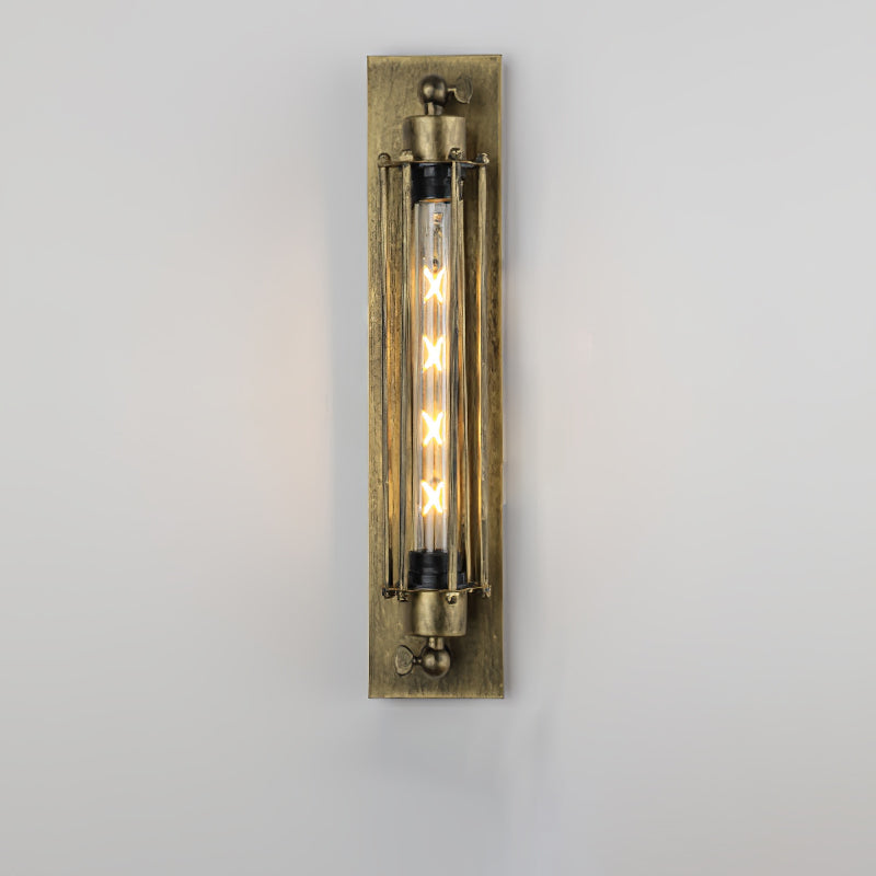 Kiera Wandlampe – Industrieller Charme für Stilvolles Licht 9