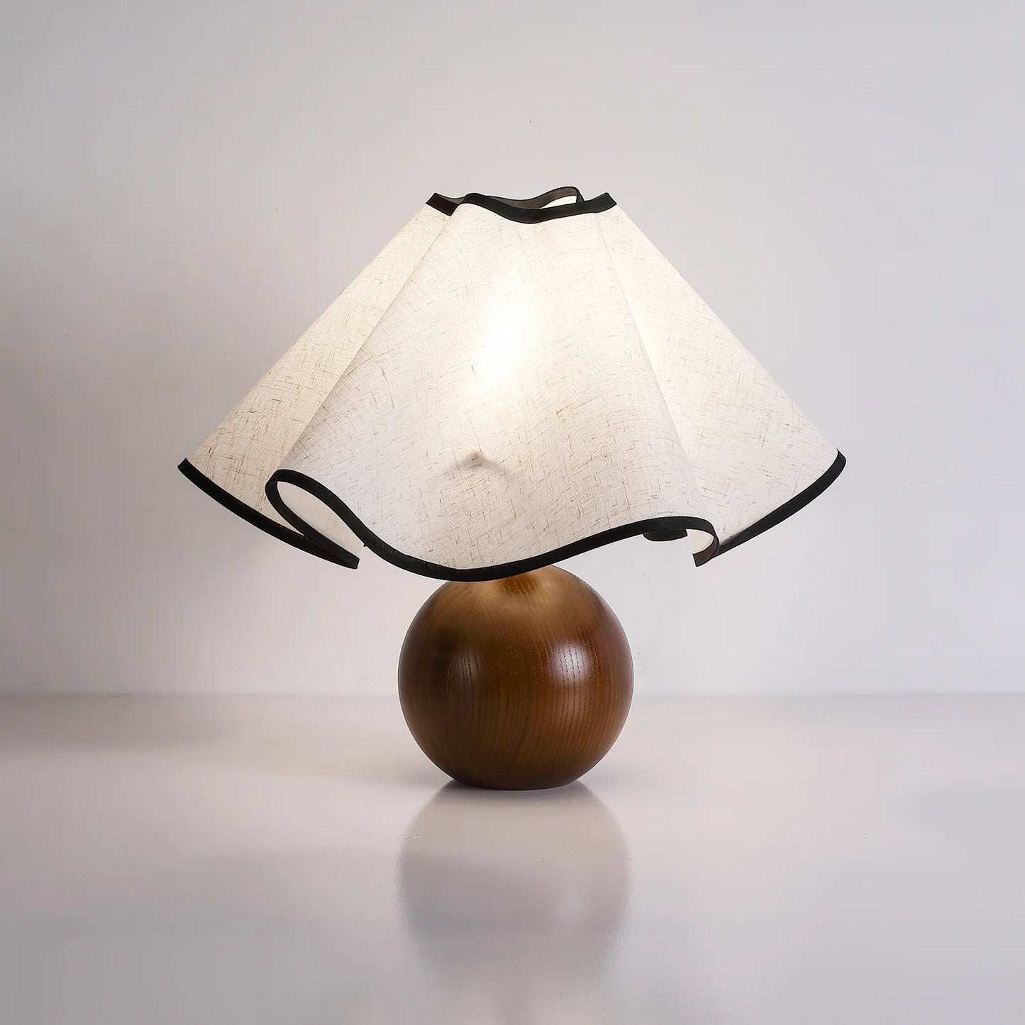 Klassische Bell Tischlampe Aus Stoff – Elegantes Licht Für Ihren Raum 7
