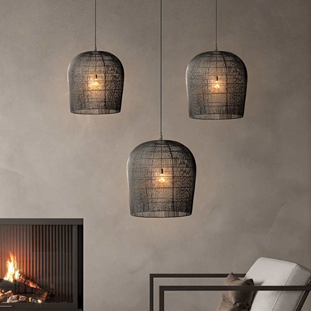 Klassische Rattan-Hängelampe – Zeitlose Eleganz Für Ihr Zuhause 3