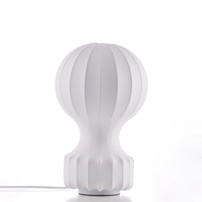 Klassische Tischlampe Aus Ballonseide – Zeitloser Charme Für Elegante Räume 10