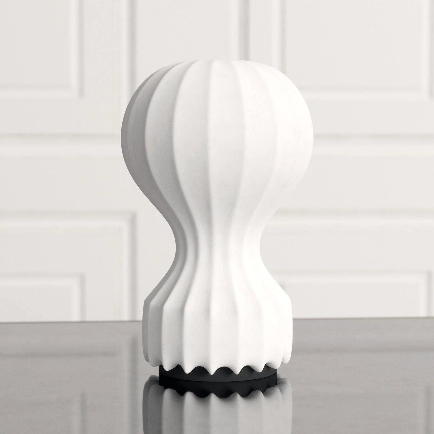 Klassische Tischlampe Aus Ballonseide – Zeitloser Charme Für Elegante Räume 11