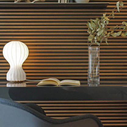 Klassische Tischlampe Aus Ballonseide – Zeitloser Charme Für Elegante Räume 4