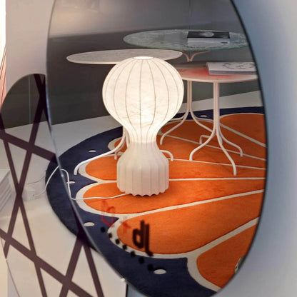 Klassische Tischlampe Aus Ballonseide – Zeitloser Charme Für Elegante Räume 6