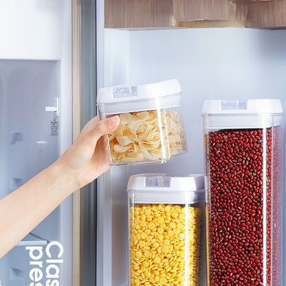 Klip Luftdichtes Vorratsglas 450 Ml – Frische Lebensmittel Perfekt Bewahren 4