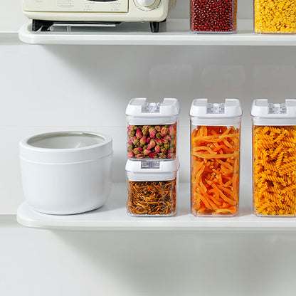 Klip Luftdichtes Vorratsglas 450 Ml – Frische Lebensmittel Perfekt Bewahren 7