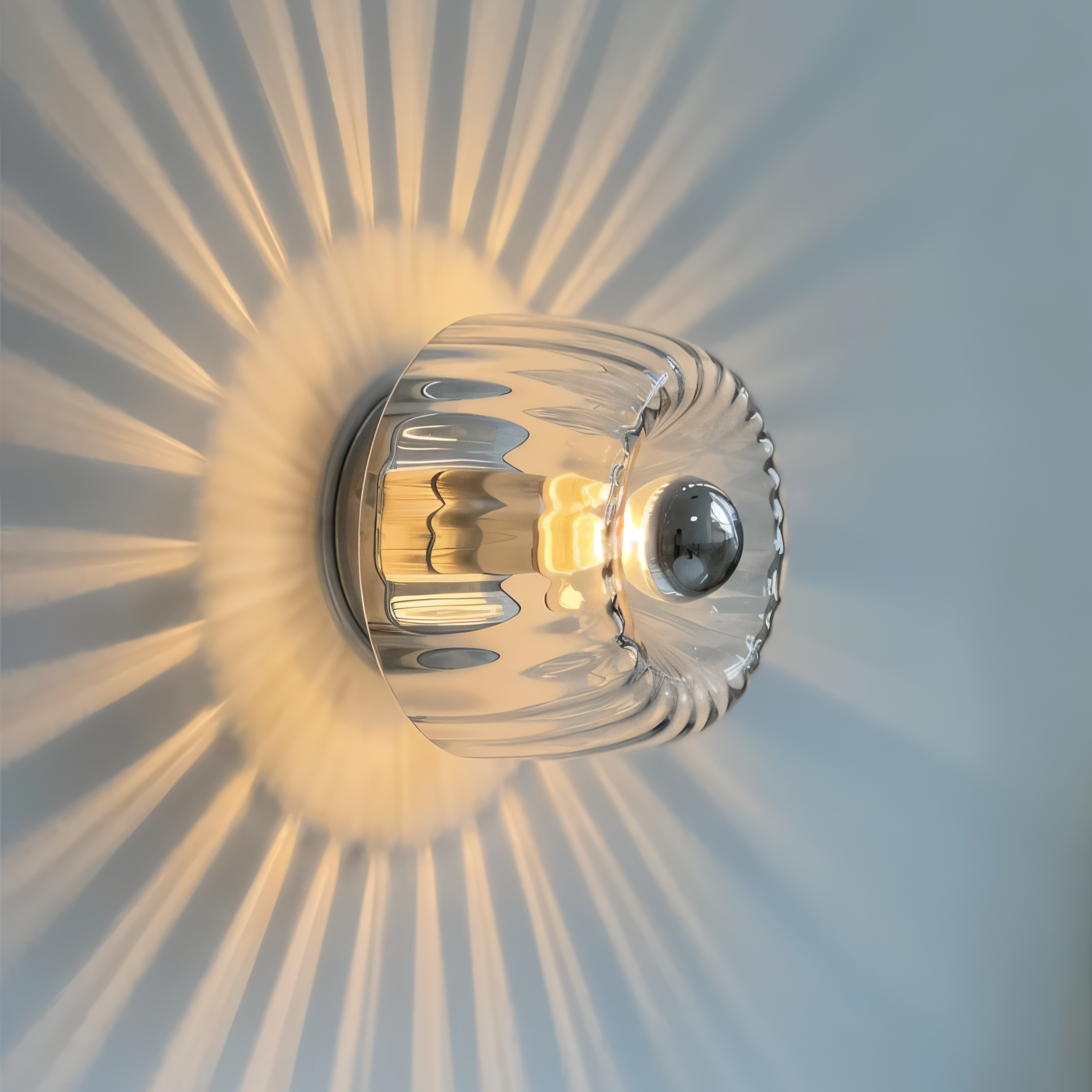 KnobRay Wandleuchte Bauhaus – Stilvolles Lichtspiel für Ihr Zuhause 0