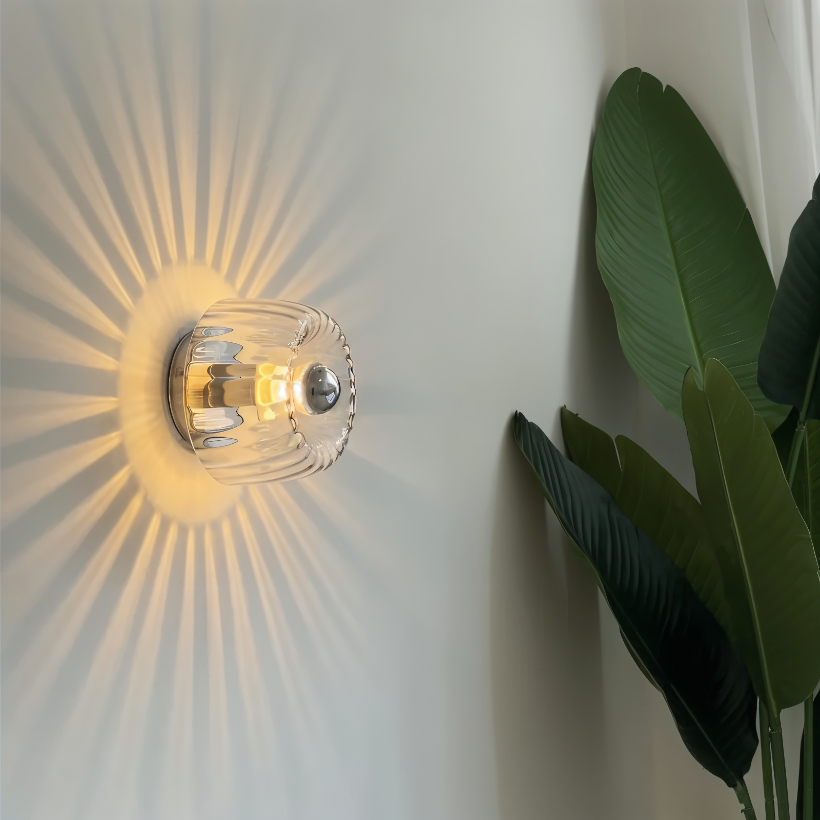 KnobRay Wandleuchte Bauhaus – Stilvolles Lichtspiel für Ihr Zuhause 2