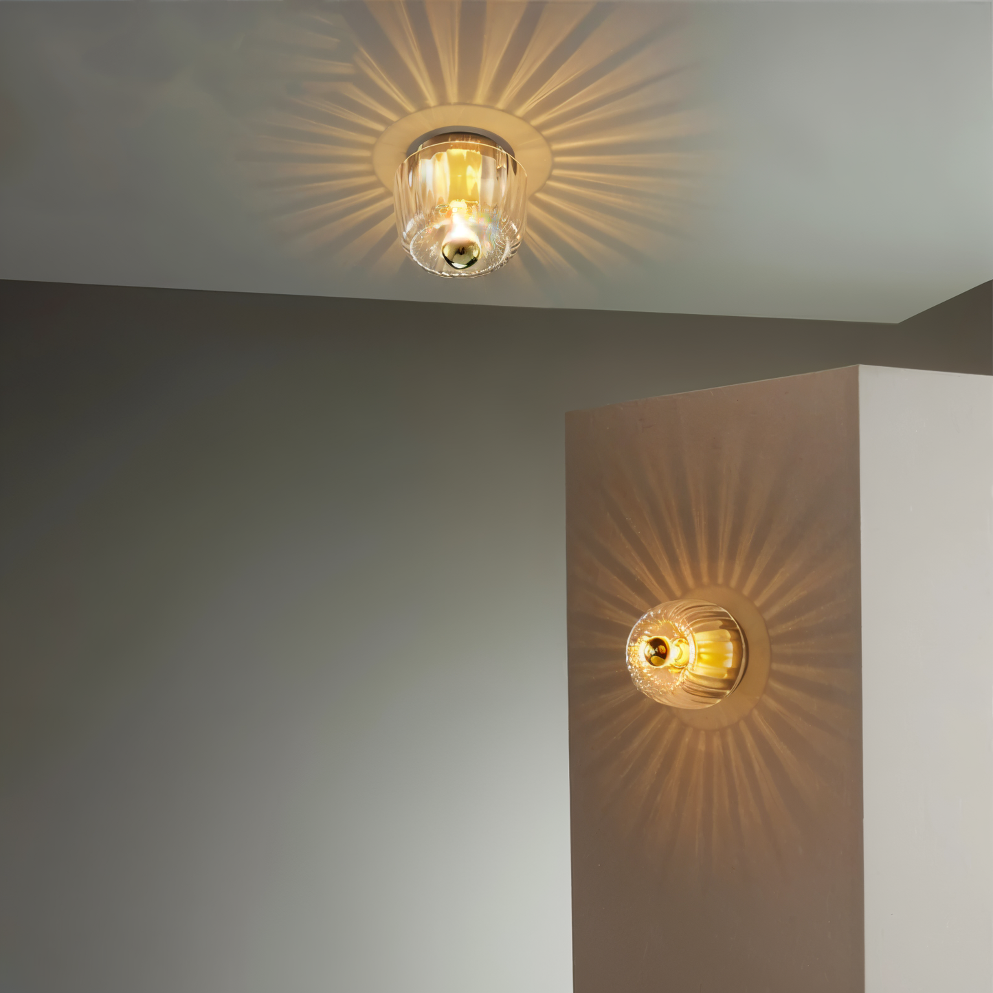 KnobRay Wandleuchte Bauhaus – Stilvolles Lichtspiel für Ihr Zuhause 7