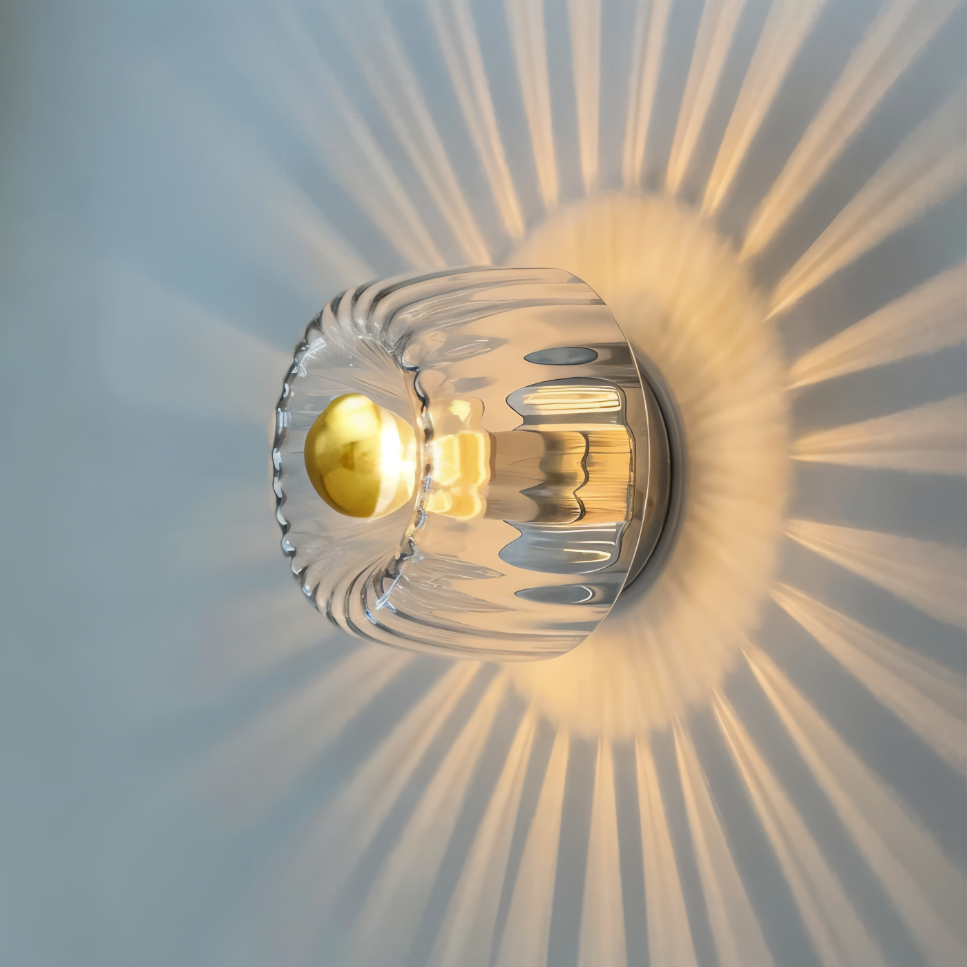 KnobRay Wandleuchte Bauhaus – Stilvolles Lichtspiel für Ihr Zuhause 9