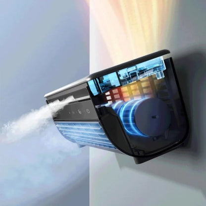 Kompaktes Wandklimagerät mit Kühlung – Ideale Lösung für Angenehme Raumluft 4