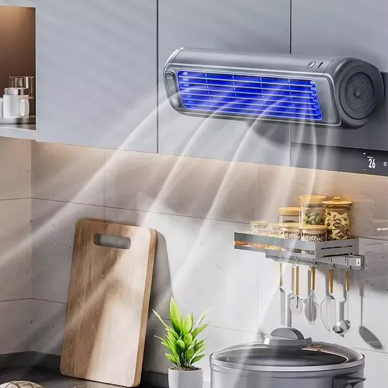Kompaktes Wandklimagerät mit Kühlung – Ideale Lösung für Angenehme Raumluft 6