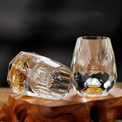 Kristall-Schnapsglas Set – Elegante Gläser Für Festliche Anlässe 2