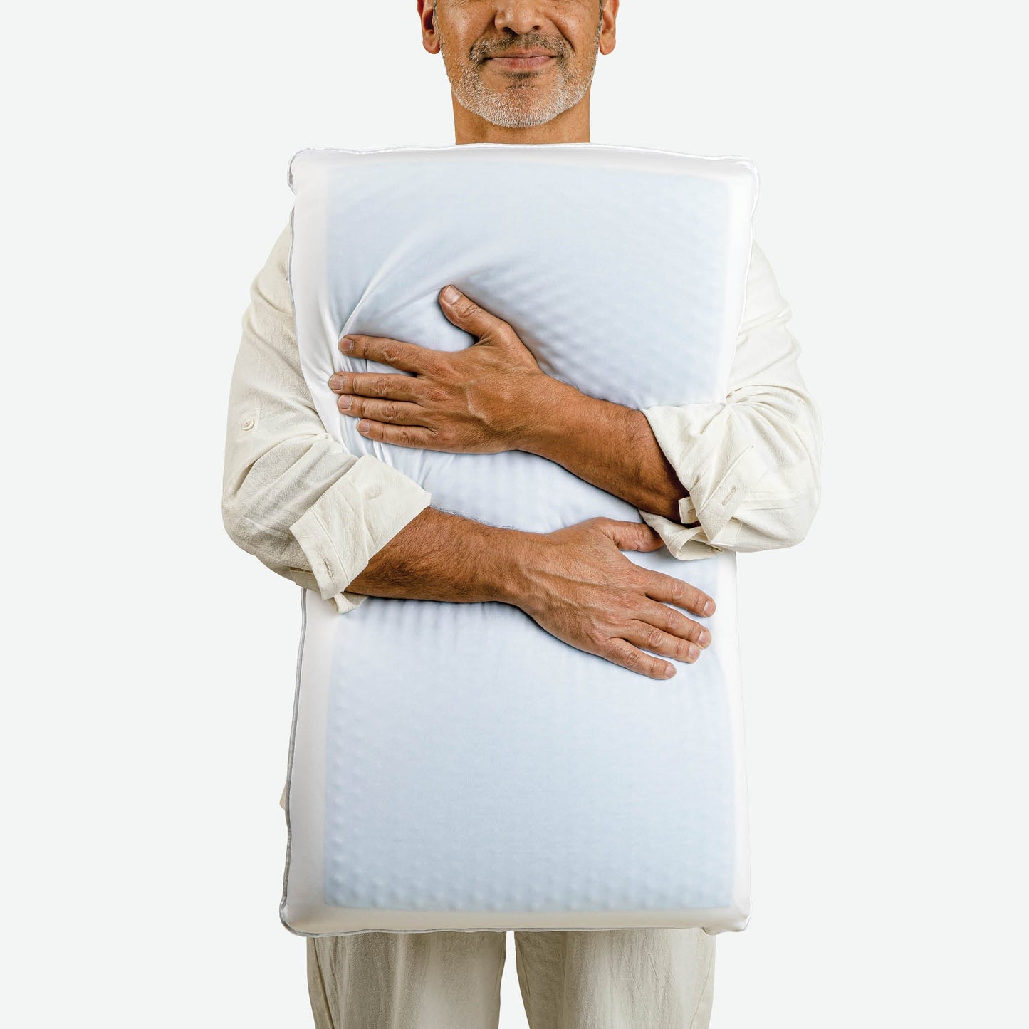 Kühlendes Nackenkissen TENCEL™ – Erfrischender Komfort Für Ihre Nächte 3