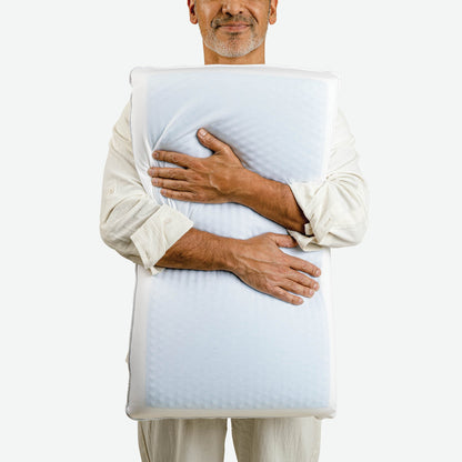 Kühlendes Nackenkissen TENCEL™ – Erfrischender Komfort Für Ihre Nächte 3