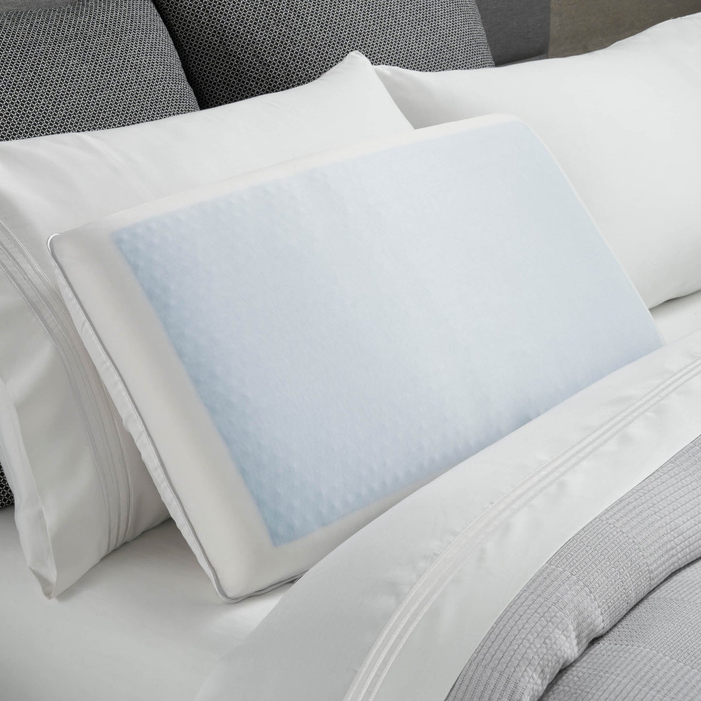 Kühlendes Nackenkissen TENCEL™ – Erfrischender Komfort Für Ihre Nächte 4