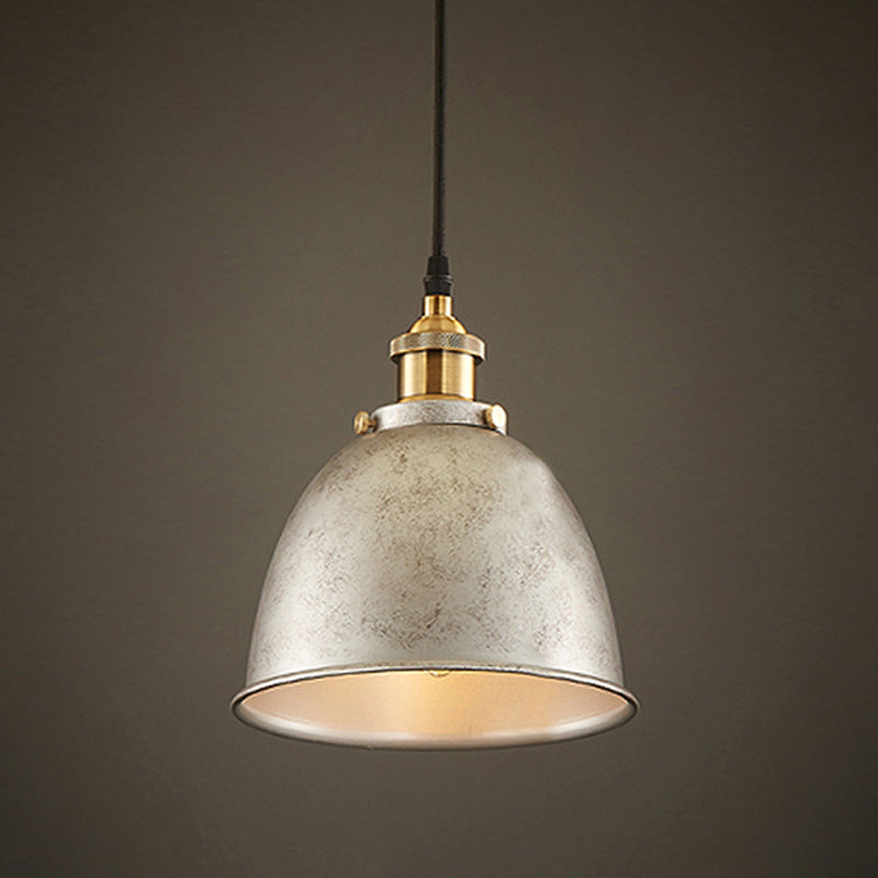 Kuppel-Hängelampe Vintage Industrial – Elegantes Licht für Ihr Zuhause 7