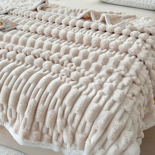 Kuscheldecke L'Enlacement – Ultimative Umarmung Für Entspannung 0