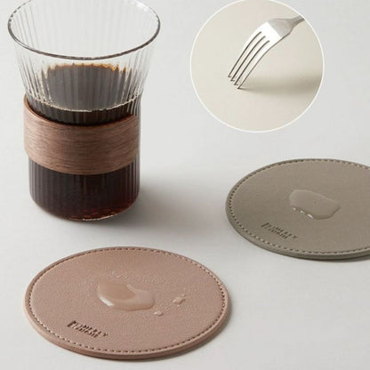 Küstenuntersetzer Set aus Hochwertigem Material – Stilvolle Akzente für Jedes Zuhause 6