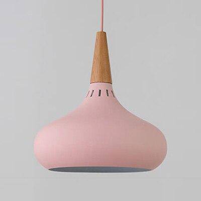 **LED-Pendelleuchte Metall und Holz – Stilvolle Beleuchtung für Ihr Zuhause** 12