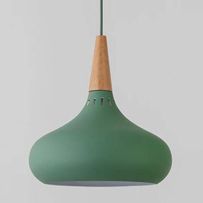 **LED-Pendelleuchte Metall und Holz – Stilvolle Beleuchtung für Ihr Zuhause** 3