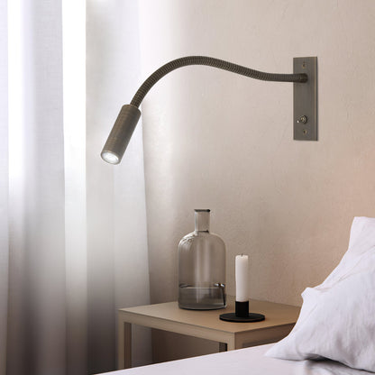 **LED Wandleuchte Art Deco Schlafzimmer – Elegante Lichtgestaltung für Ihr Zuhause** 2