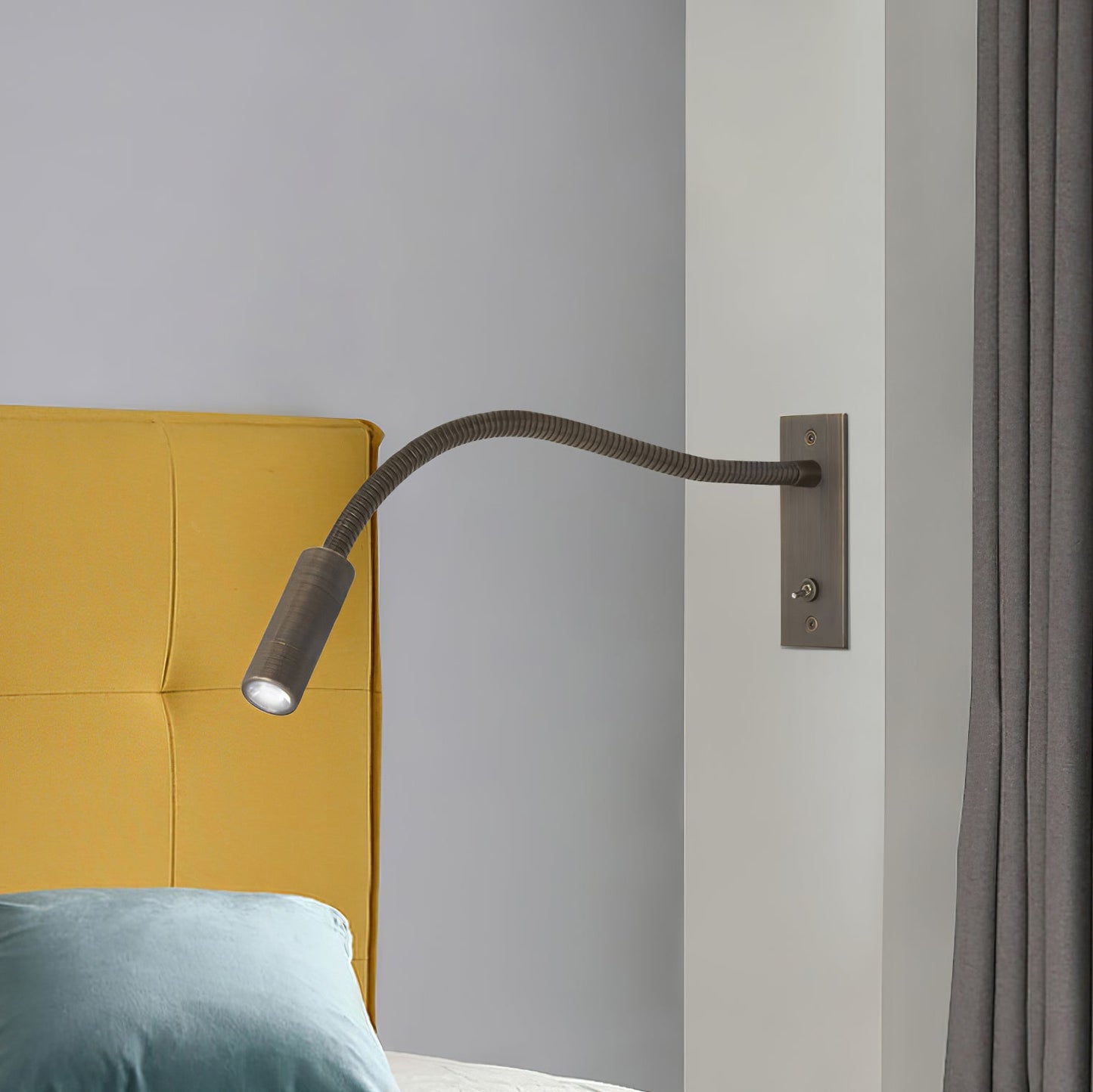 **LED Wandleuchte Art Deco Schlafzimmer – Elegante Lichtgestaltung für Ihr Zuhause** 3