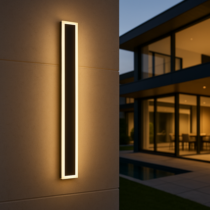 LYNQ Außenlampe – Elegantes Design für Ihren Außenbereich 2