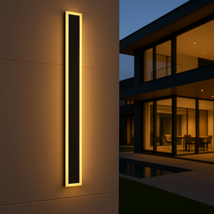 LYNQ Außenlampe – Elegantes Design für Ihren Außenbereich 4