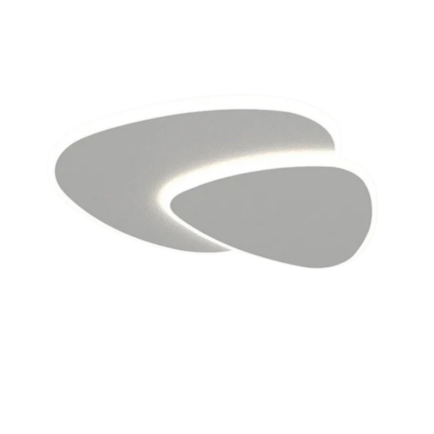 L'Éclipse Moderne Deckenlampe - Modernes Lichtdesign