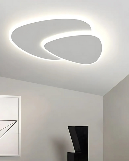 L'Éclipse Moderne Deckenlampe - Modernes Lichtdesign