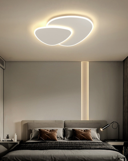 L'Éclipse Moderne Deckenlampe - Modernes Lichtdesign