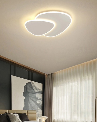 L'Éclipse Moderne Deckenlampe - Modernes Lichtdesign