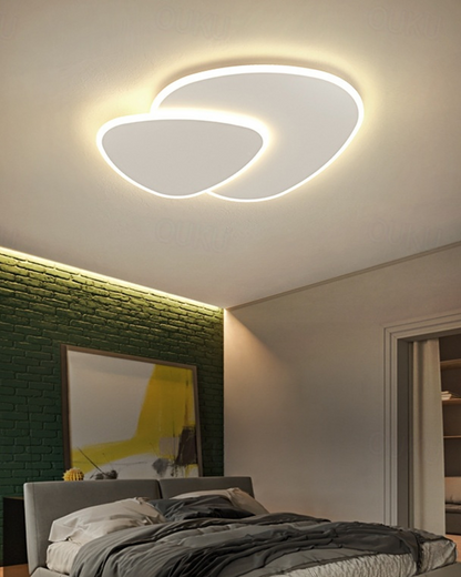 L'Éclipse Moderne Deckenlampe - Modernes Lichtdesign
