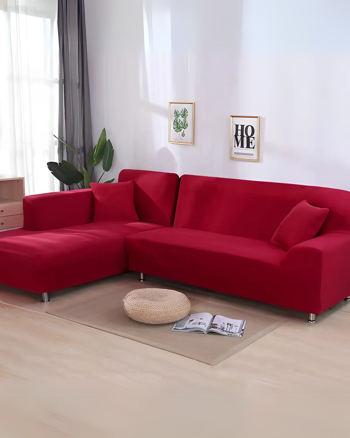 L'Élégance Modulaire Sofabezug – Stilvolle Eleganz Für Ihr Wohnambiente 3