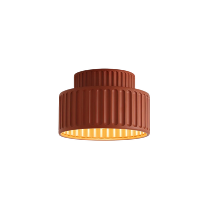 Côte WabiSabi - Zeitlose Deckenlampe mit warmem Licht