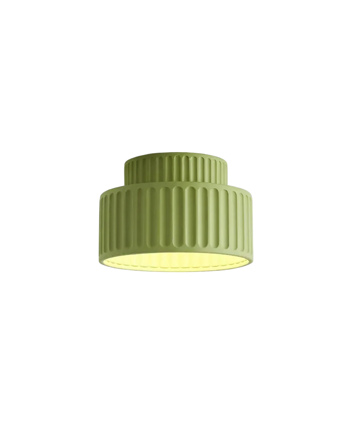 Côte WabiSabi - Zeitlose Deckenlampe mit warmem Licht