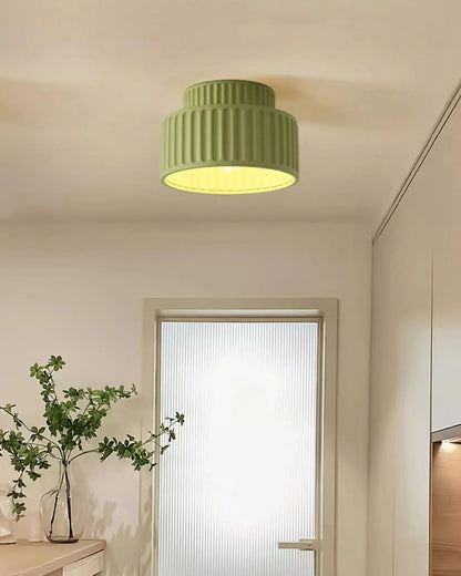 Côte WabiSabi - Zeitlose Deckenlampe mit warmem Licht